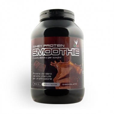WHEY PROTEIN SMOOTHIE 900 gr. Crema Caffè